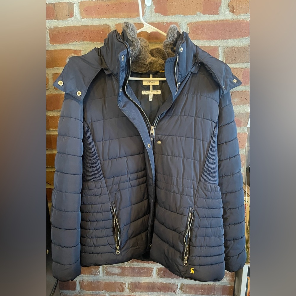 Joules Gosway Puffer Jacket